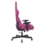 Кресло Бюрократ VIKING KNIGHT LT15 FABRIC малиновый, ткань, 120 кг, механизм качания, фото15