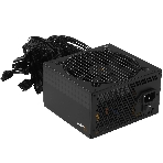 Блок питания 650W Ocypus Gaммa P650 BK (ATX, 80 PLUS, APFC, 20+4 pin, 120мм fan, PCI-E 6+2Px4, 6xSATA) (Gaммa-P650-W1HDBK024X-EU), фото6