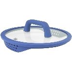 Кастрюля Lara LR02-793 Сапфир 4,9 л, 22x11 см, нержавеющая сталь, с крышкой, индукция, фото2