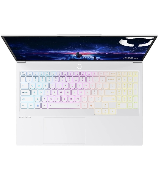 Ноутбук Lenovo Legion 7 16IAX10/16'/OLED/Intel Core Ultra 9 275HX/32Gb/1Tb SSD/NVIDIA GeForce RTX 5060 8Gb/без ОС/белый2.kg