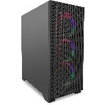 Компьютер IRU Tactio 510B7GP TWR i7 14700F (2.1) 32Gb SSD1Tb RTX 5070 12Gb Windows 11 Pro GbitEth 850W черный (RUS) (2126640), фото 1