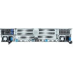 Серверная платформа Gigabyte R283-S96/2U/2xIntel (Gen 4/5)/2xHS/32xDIMM/12xLFF NVME/SAS/SATA + 2xSFF SAS/SATA/2xGbE/2xOCP 3.0/4xFHHL/2x2000W/Rails, фото3