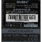 Акустическая система SVEN AC MS-2055, черный (55Вт, FM-тюнер, USB/SD, дисплей, ПДУ, Bluetooth), фото7