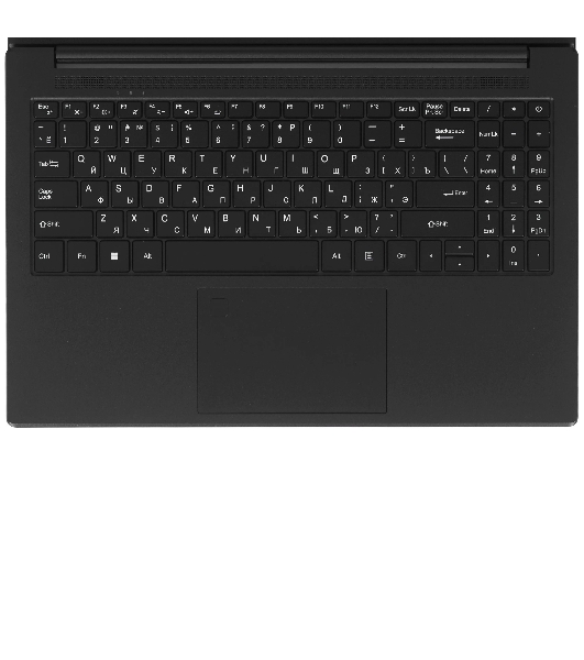 Ноутбук 15.6' IPS FHD RIKOR NINO 201.1 черный (AMD Ryzen 3 5425U/8Gb/512Gb SSD/VGA int/W11Pro/RJ45) (BAAFD183)