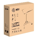 Стол для ноутбука Cactus VM-FDS109 столешница МДФ белый 73x50x108см (CS-FDS109WWT), фото9