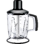 Блендер погружной Braun Multiquick 9 MQ9147X черный, 1200 Вт, плавная регулировка, турбо, фото7