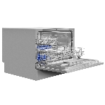 Посудомоечная машина Maunfeld MLP-06DS, серый, 55 см, 6 компл., 49 дБ, класс A+, фото5