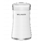 Кофемолка Willmark WCG-274 200 Вт, 100г., прозрачная крышка, ротационный нож, белый, фото4