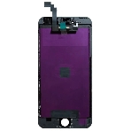 Дисплей Amperin для Apple iPhone 6S Plus в сборе с тачскрином (IPS), черный, фото2