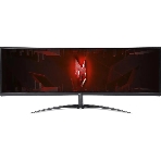 Монитор 44.5' Acer Nitro XZ452CUVbemiiphuzx VA 5120x1440, 165 Гц, 4 мс, 32:9, 450 кд/м2, 2xHDMI, 1хDP, изогнутый, черный, фото 1