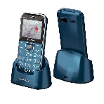 Мобильный телефон Maxvi B6ds up маренго, фото 1