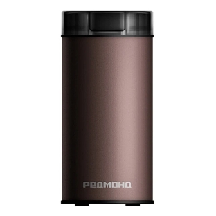 Кофемолка Redmond CG805 240Вт, 70 г, cеро-коричневый