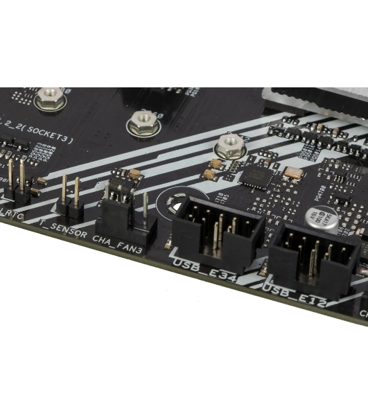 Материнская плата ASUS PRIME B550-PLUS, AM4, AMD B550, 4xDDR4, 6xSATA, 2xM.2, 1xPCIe 3.0 x16, 1xPCIe 4.0 x16, 3xPCIe x1, 1xDP, 1xHDMI, 1x 1Gb LAN, 1xUSB 3.2 Gen 2, 4xUSB 3.2 Gen 1, 2xUSB 2.0, 5x3.5 мм, 7.1, ATX