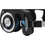 Проводные наушники KOSS Porta Pro Classic черный/голубой, накладные, проводной, складная конструкция, фото10