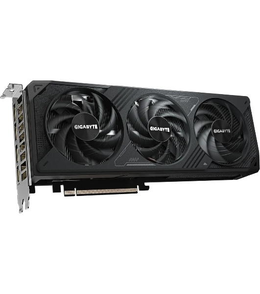 Видеокарта Gigabyte PCI-E GV-N5070WF3OC-12GD 1.0 NVIDIA GeForce RTX 5070 12Gb 192bit GDDR7 2805/28000 HDMIx1 DPx3 HDCP Ret