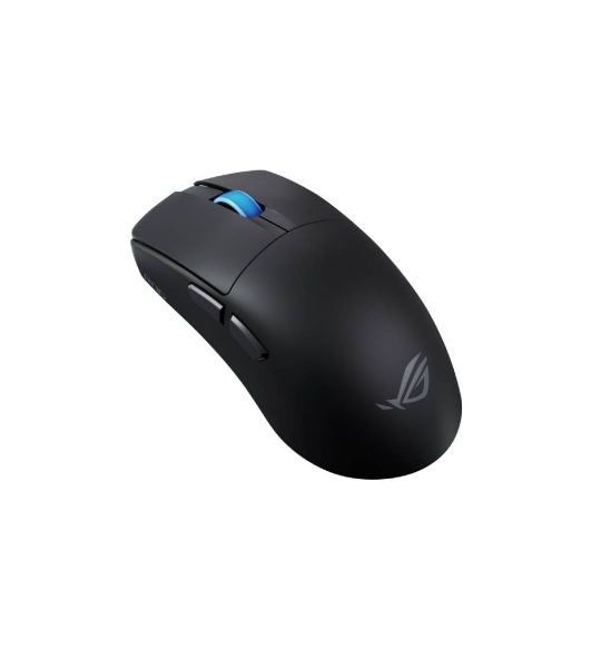 Мышь беспроводная ASUS ROG ROG HARPE II ACE, 48g, Wired, 2.4GHz RF, Bluetooth 5.1, 442K DPI sensor, 5 Prograммable Buttons, Black