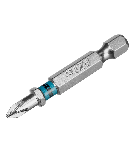 Бита Gross PZ1х50 мм, сталь S2, шестигр., 10 шт.