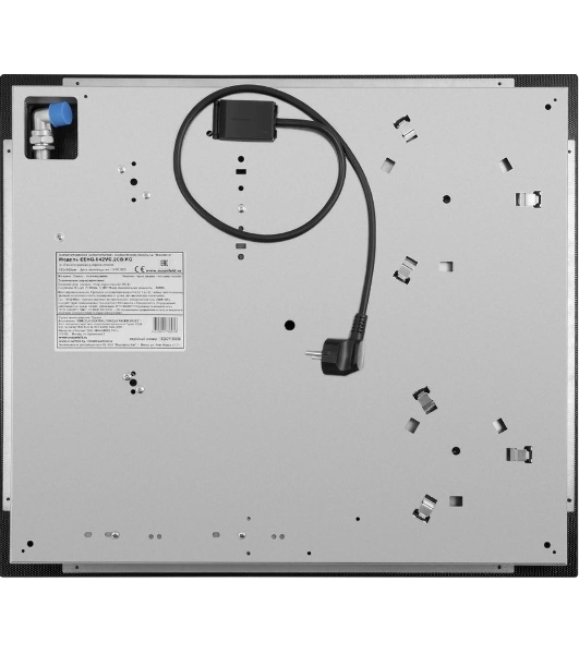 Комбинированная варочная панель Maunfeld EEHG.642VC.2CB/KG