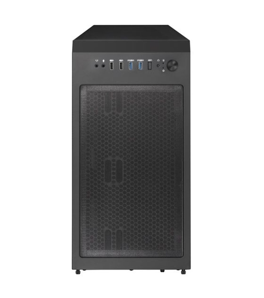 Компьютерный корпус SilverStone SST-FAB1B-PRO-V2 (814421)