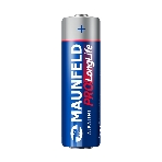 Батарейки Maunfeld PRO Long Life Alkaline AA (LR6) MBLR6-PB20, спайка 20 шт., 1.5 В, фото2