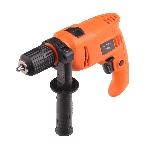 Дрель электрическая ударная PATRIOT FD 550HL, 600Вт, 3000об/мин, 44800уд/мин, макс.диаметр сверления 13мм, быстрозажимной патрон, фото7