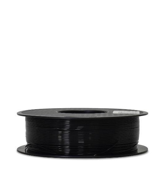 Филамент Crown Micro CM-FILPETG016B PETG 1.75 1кг черный