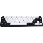 Игровая клавиатура проводная Defender Aris GK-349 RU,бел/черный,68кн+FN,радуж,1.5м, фото7