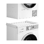 Соединительный элемент для стиральной и сушильной машины KUPPERSBERG DS 611 W, фото3