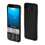 Мобильный телефон Maxvi B33 черный, фото 1