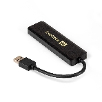 USB-концентратор ExeGate DUB-4P/1, USB 3.0, USB, USB Type-C, фото5