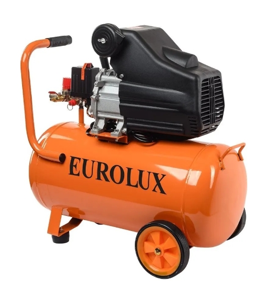 Компрессор Eurolux КМП-1800EU 900/74/3/41