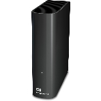 Внешний жесткий диск Western Digital WDBWLG0200HBK-EESN Elements Desktop, 20Tb, 3.5', USB 3.0, Черный, фото2