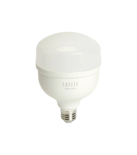 Лампа светодиодная SAFFIT SBHP1040 (55092) 40Вт E27 белый