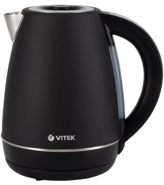 Чайник электрический Vitek VT-1161 1.7 л, 2200 Вт, разноцветный корпус: керамика