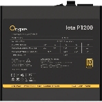 Блок питания 1200W Ocypus Iota P1200 (Iota-P1200-G1FFBK024X-EU), 1200Вт, 80 PLUS Gold, 120мм, модульный, черный, фото3