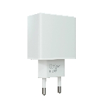 Сетевое зарядное устройство MORE CHOICE (4610196408632) NC60 1USB-C 3.0A PD 20W быстрая зарядка белый, фото6