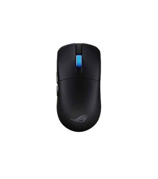 Мышь беспроводная ASUS ROG ROG HARPE II ACE, 48g, Wired, 2.4GHz RF, Bluetooth 5.1, 442K DPI sensor, 5 Prograммable Buttons, Black