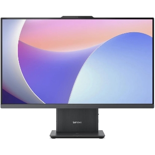 Моноблок Lenovo IdeaCentre AIO 27ARR9 27' FHD (1920x1080) IPS 300N, Ryzen 7 7735HS, 16Gb DDR5-4800, 512Gb SSD M.2, Radeon 680M, WiFi6, BT, HD Cam, USB KB&Mouse, NoOS, Luna Grey, 1Y
