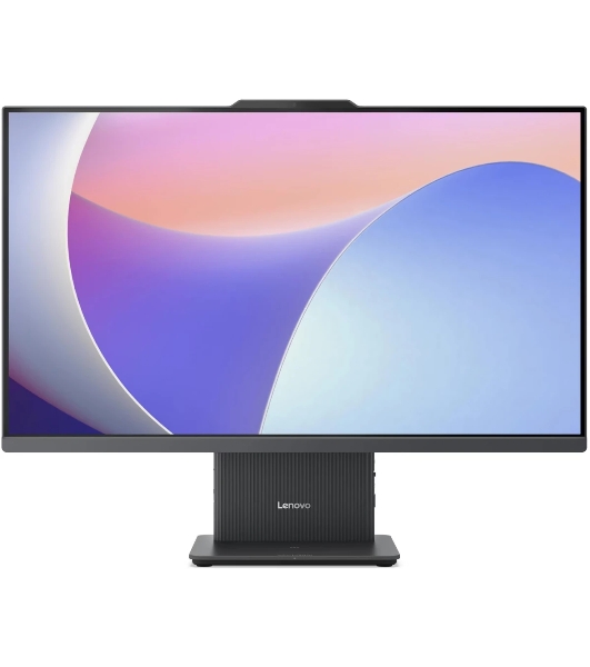 Моноблок Lenovo IdeaCentre AIO 27ARR9 27' FHD (1920x1080) IPS 300N, Ryzen 7 7735HS, 16Gb DDR5-4800, 512Gb SSD M.2, Radeon 680M, WiFi6, BT, HD Cam, USB KB&Mouse, NoOS, Luna Grey, 1Y
