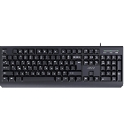 Комплект клавиатура+мышь Acer OCC400 проводной, USB, 2000 DPI, черный, фото7