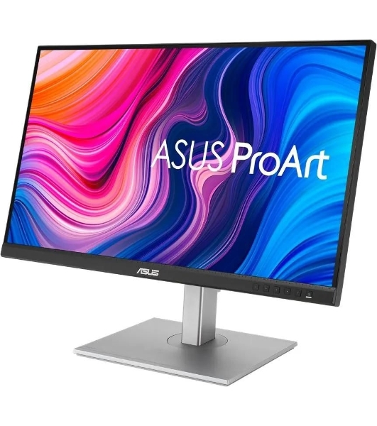 Монитор 27' ASUS ProArt PA279CV IPS 3840x2160, 60 Гц, 5 мс, 16:9, 350 кд/м², HDMI 2.0, DP 1.2, USB-C, 3.5 Jack, USB Hub (4x USB 3.0), динамики (2x2 Вт), черный/белый