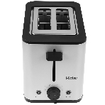 Тостер Haier HT-601 нержавеющая сталь, 900 Вт, 2 слота, фото3