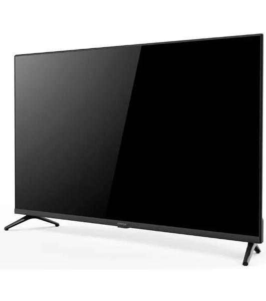 Телевизор Centek 40' CT-8740 черный DLED FHD 60Hz Smart TV