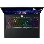 Ноутбук Lenovo Legion Pro 5 16IAX10 Core Ultra 7 255HX 32Gb SSD1Tb NVIDIA GeForce RTX5070 8Gb 16' OLED WQXGA (2560x1600) без ОС черный WiFi BT Cam (83F3000XRK), фото6