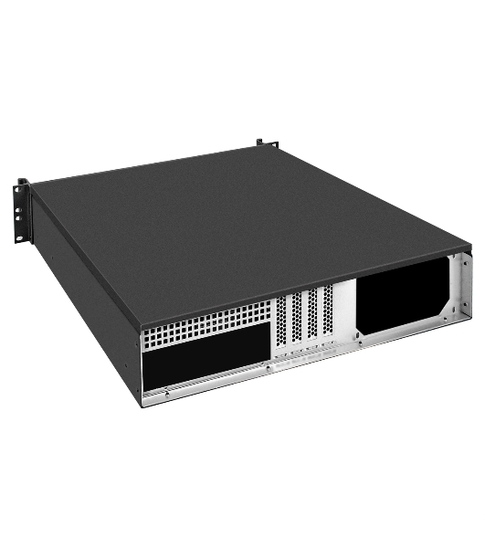 Серверный корпус ExeGate Pro EX284972RUS 2U450-09 (RM 19', высота 2U, глубина 450, БП 800ADS, 2*USB)