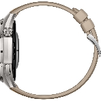 Умные часы HUAWEI Watch GT 6 Pro ATM-B29, 1.47' AMOLED, Wi‑Fi, Bluetooth, NFC, 5 ATM/IP69, коричневый / серебристый, фото4