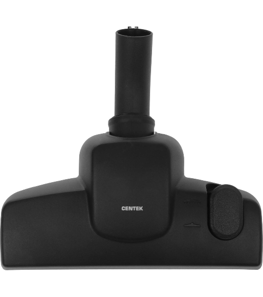 Пылесос вертикальный Centek CT-2561 красный/черный, питание от сети, 150 Вт, уборка сухая, пылесборник 0.5 л