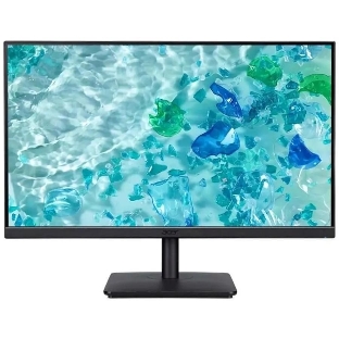 Монитор 21.5' Acer Vero V227QE3biv IPS 1920x1080, 100 Гц, 4 мс, 16:9, 250 кд/м², 1xHDMI, 1xVGA, черный