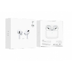 Наушники HOCO EW05 Plus беспроводные оригинальной серии с док станцией TWS, ANC, BT 5.1 белый, фото9