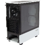 Компьютерный корпус Hiper PW81 белый без БП ATX 3x120мм 2xUSB2.0 2xUSB3.0 audio bott PSU, фото10